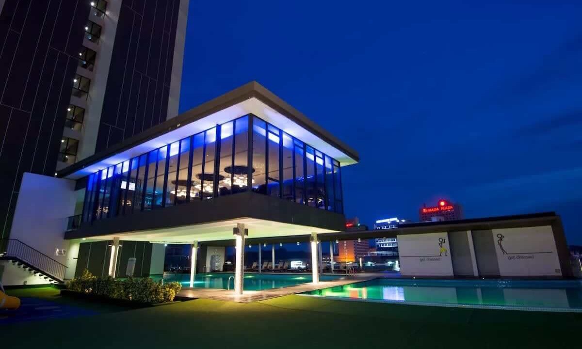 Photo of Outdoor in Tanjong Bidara