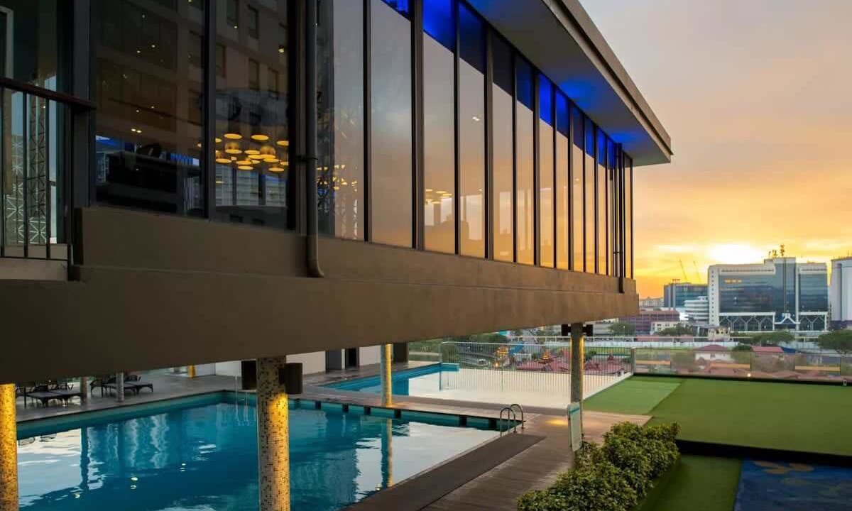 Photo of Outdoor in Tanjong Bidara