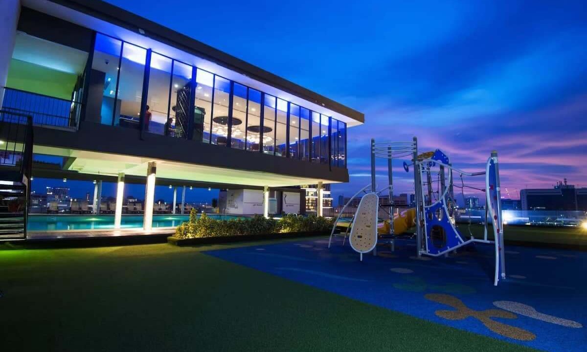 Photo of Outdoor in Tanjong Bidara