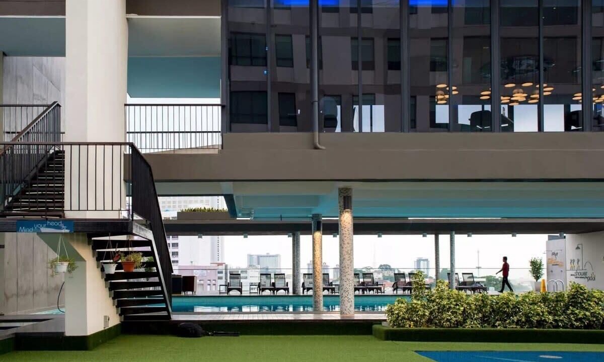 Photo of Outdoor in Tanjong Bidara