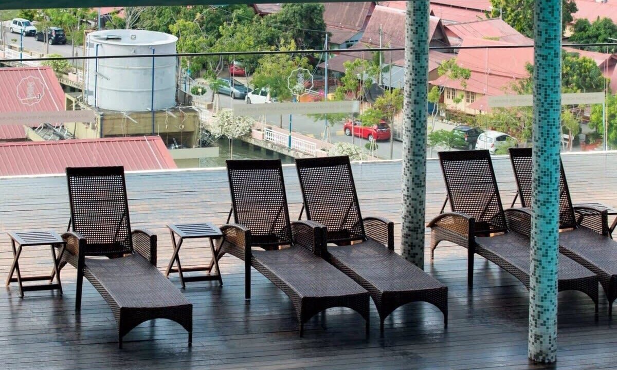 Photo of Outdoor in Tanjong Bidara