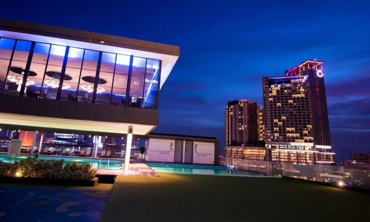 Photo of Outdoor in Tanjong Bidara