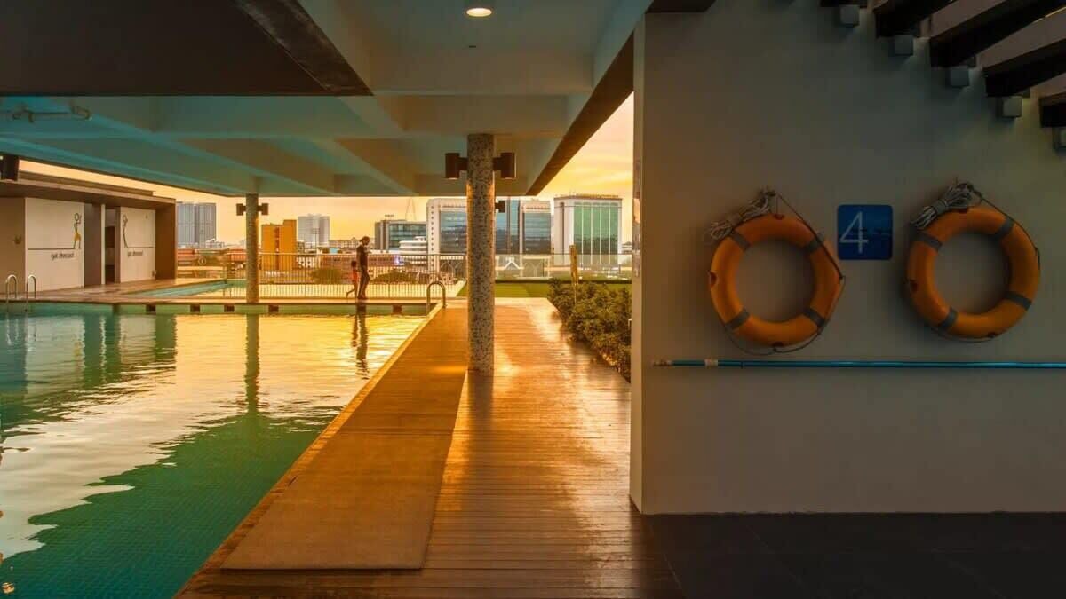 Photo of Outdoor in Tanjong Bidara