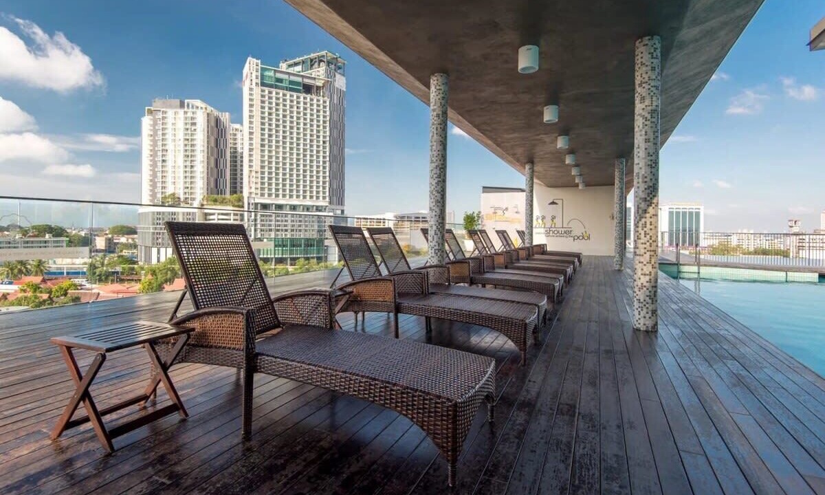 Photo of Outdoor in Tanjong Bidara