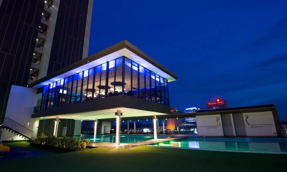 Photo of Outdoor in Tanjong Bidara