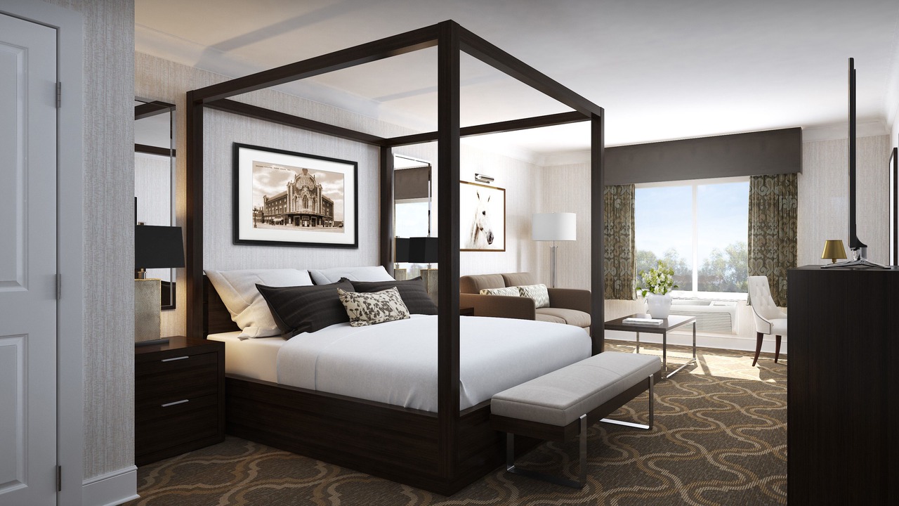 Photo of Bedroom in Terre Haute