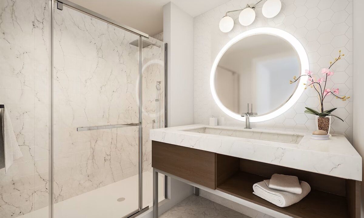 Photo of Bathroom in Terre Haute