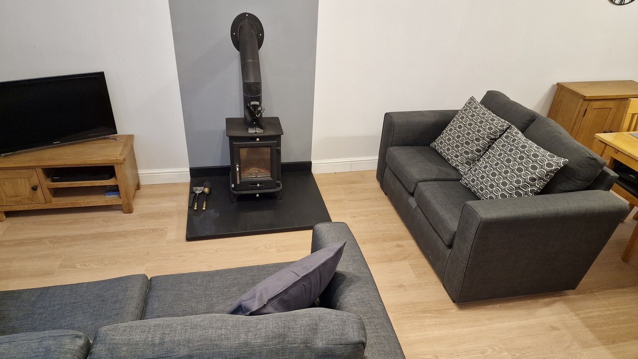 Photo of Livingroom in Rhiwbryfdir