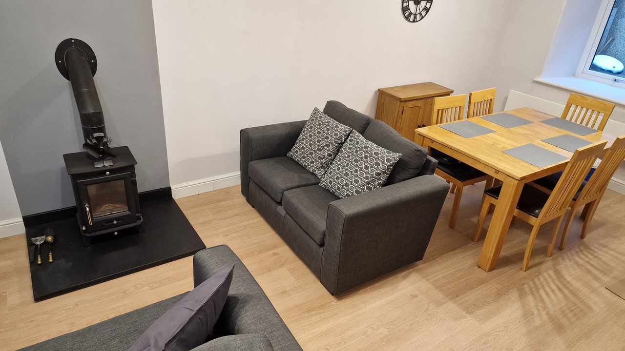 Photo of Livingroom in Rhiwbryfdir