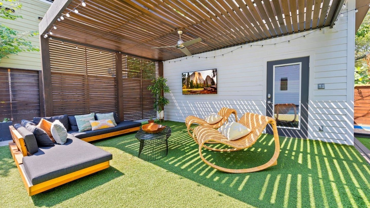 Photo of Patio Balcony in Dawson