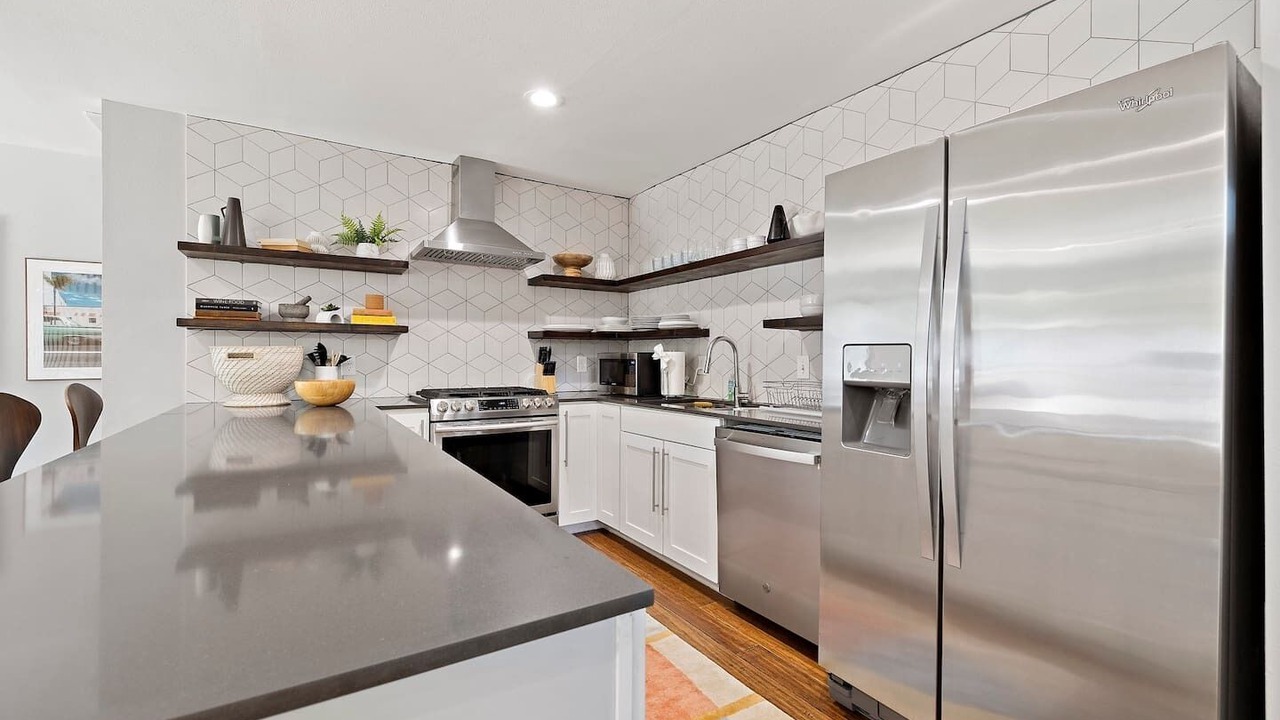 Photo of Kitchen in Dawson
