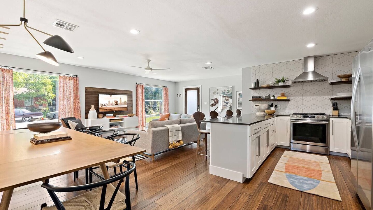 Photo of Kitchen in Dawson
