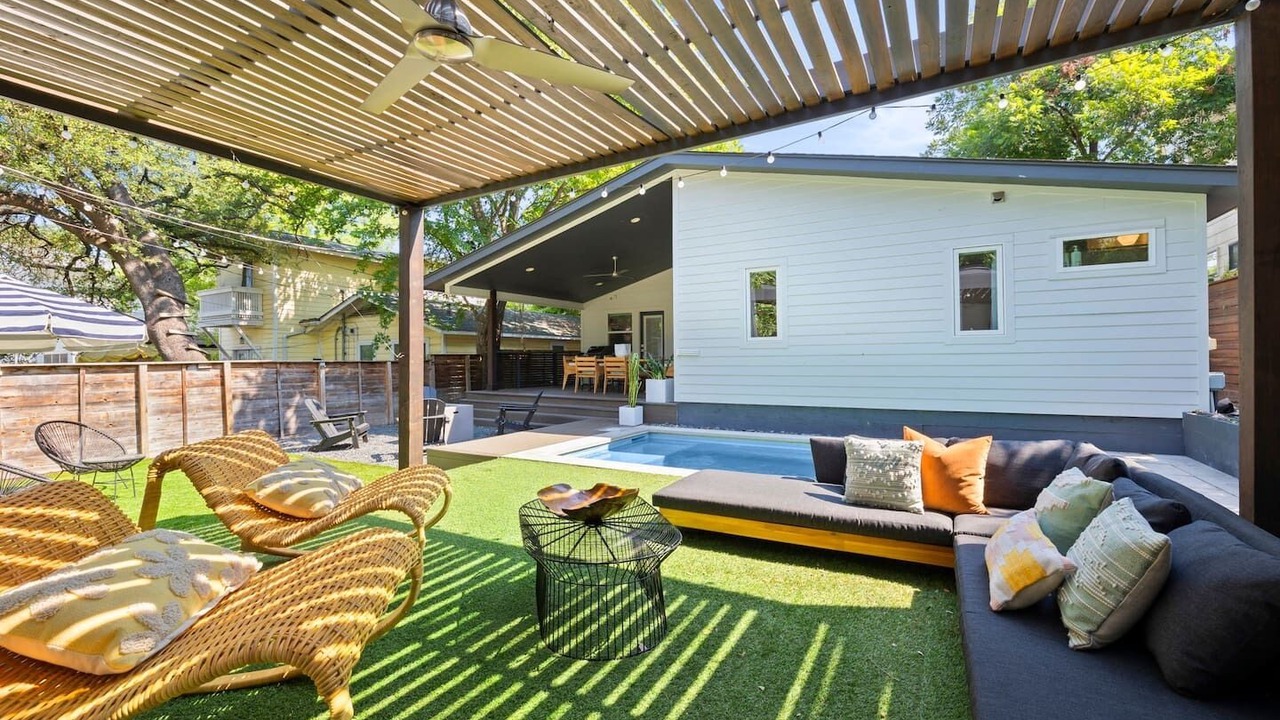 Photo of Patio Balcony in Dawson