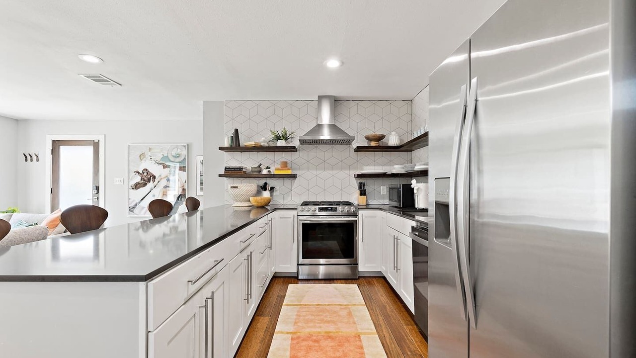 Photo of Kitchen in Dawson