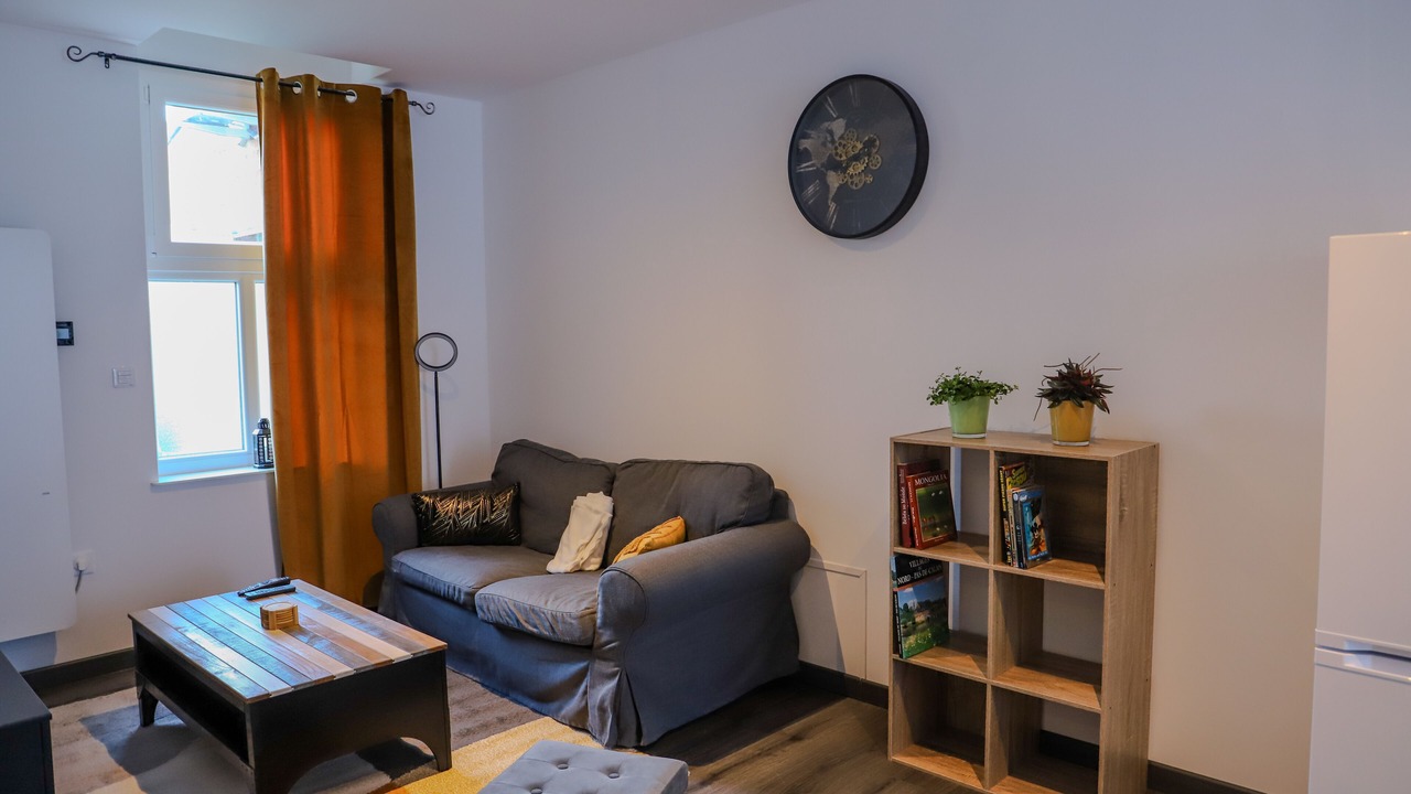 Photo of Livingroom in Zegerscappel