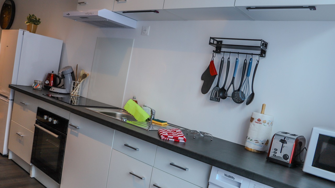 Photo of Kitchen in Zegerscappel