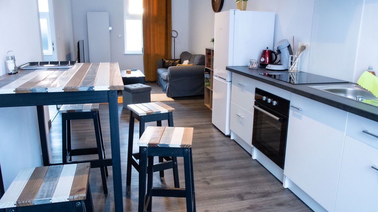 Photo of Kitchen in Zegerscappel