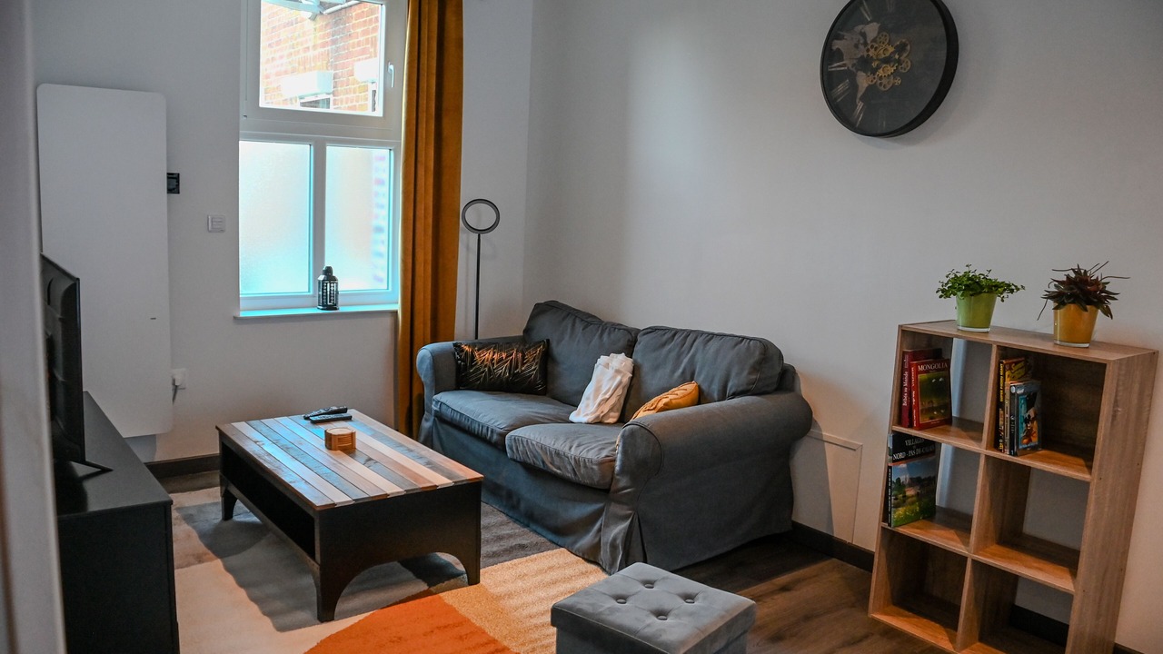 Photo of Livingroom in Zegerscappel