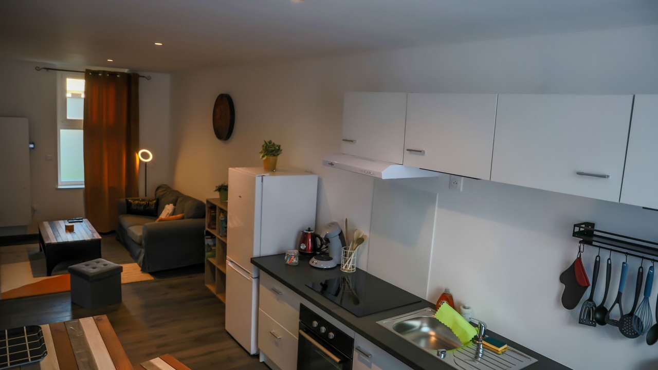Photo of Kitchen in Zegerscappel