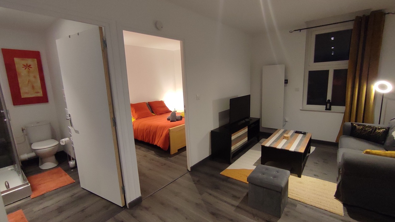 Photo of Livingroom in Zegerscappel
