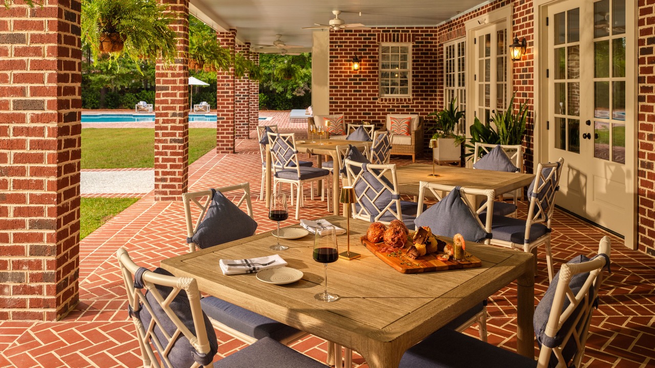 Photo of Patio Balcony in Bluffton