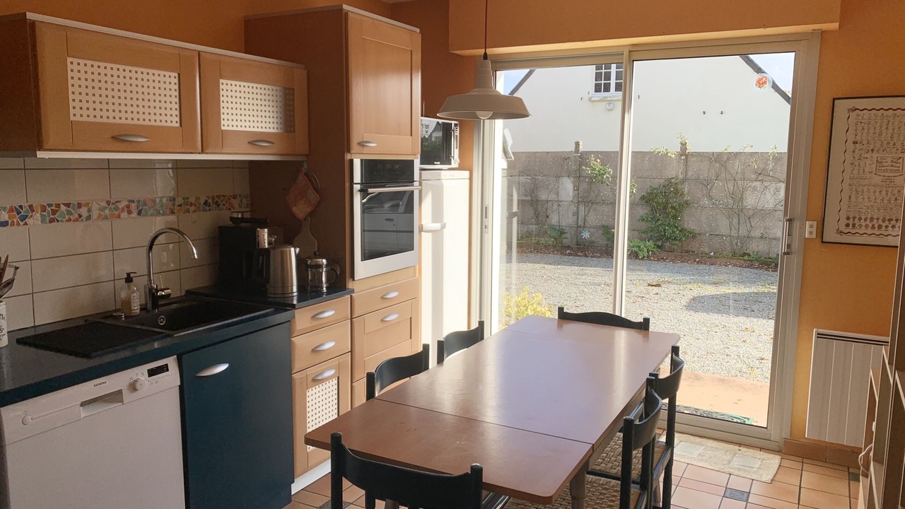 Photo of Kitchen in Campbon