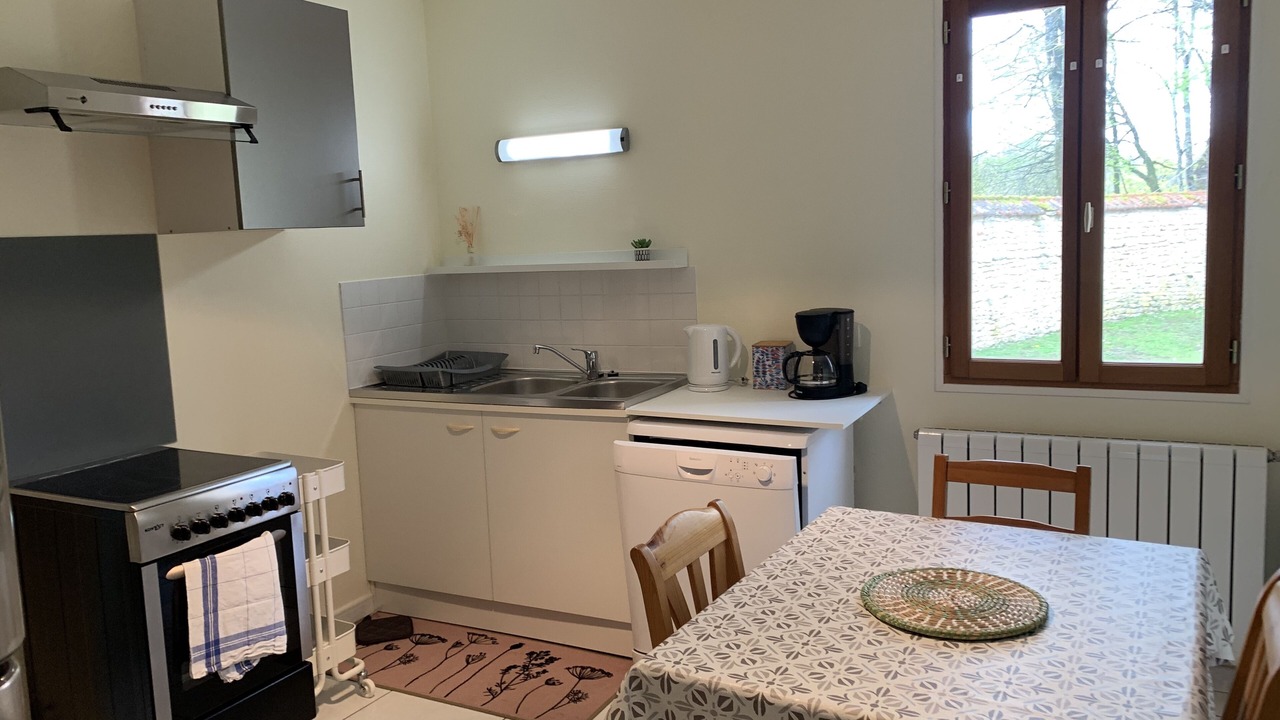 Photo of Kitchen in Villegongis