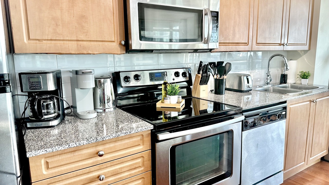 Photo of Kitchen in Fort York