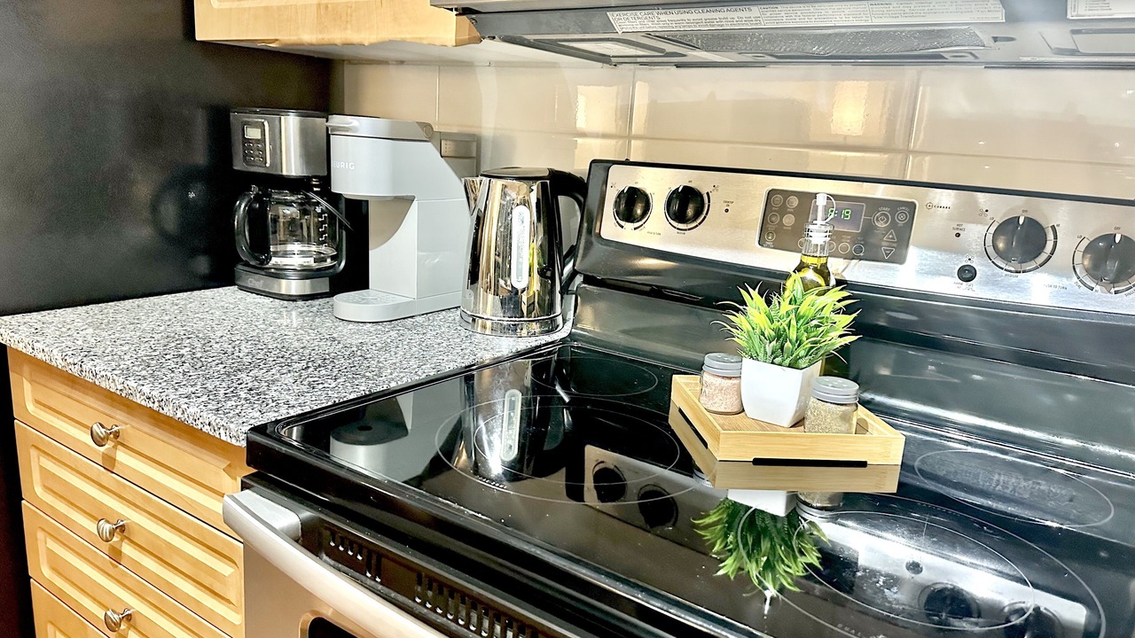Photo of Kitchen in Fort York