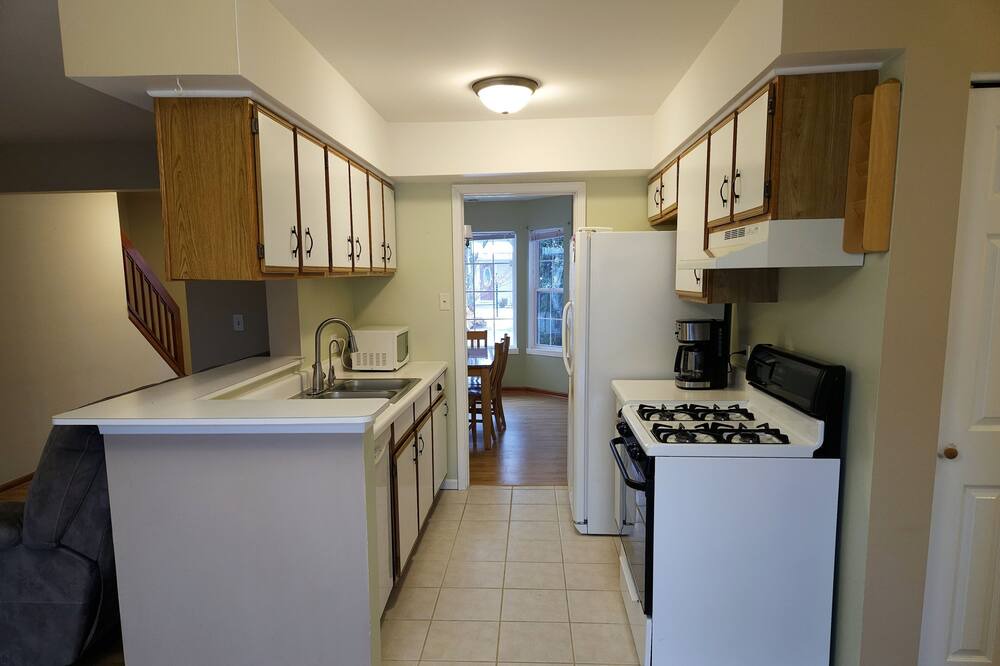 Photo of Kitchen in Solon Mills
