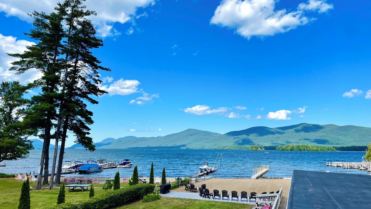 Photo of Bedroom in Lake George