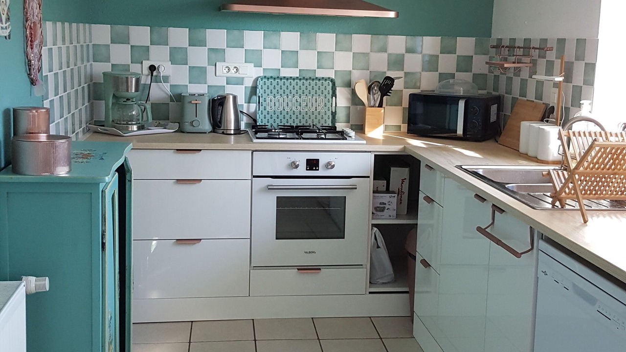 Photo of Kitchen in Rainans