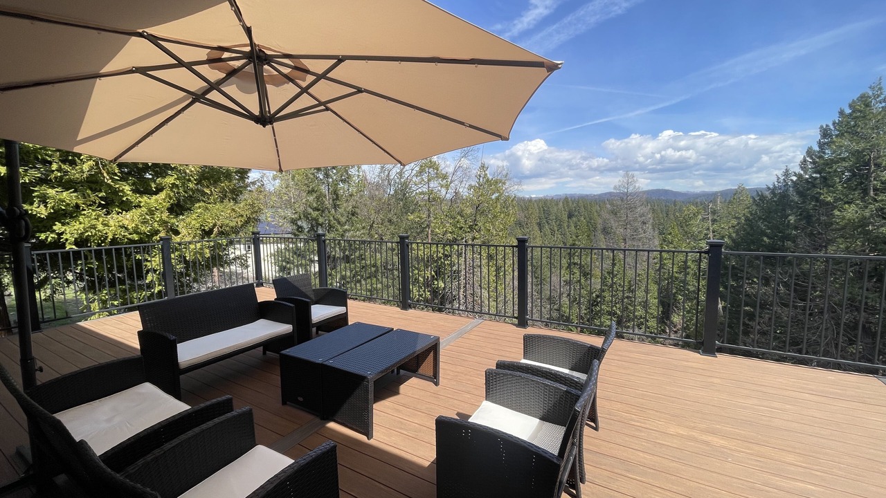 Photo of Patio Balcony in Pollock Pines