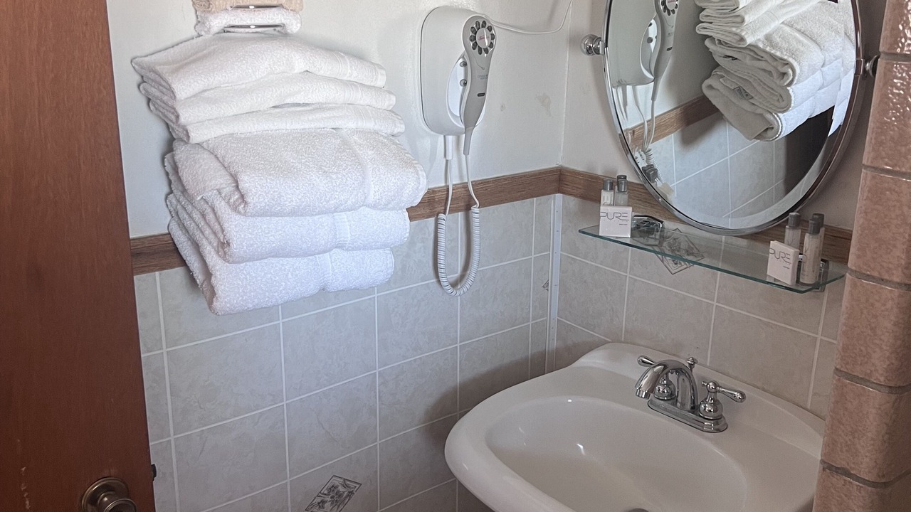 Photo of Bathroom in Hampton