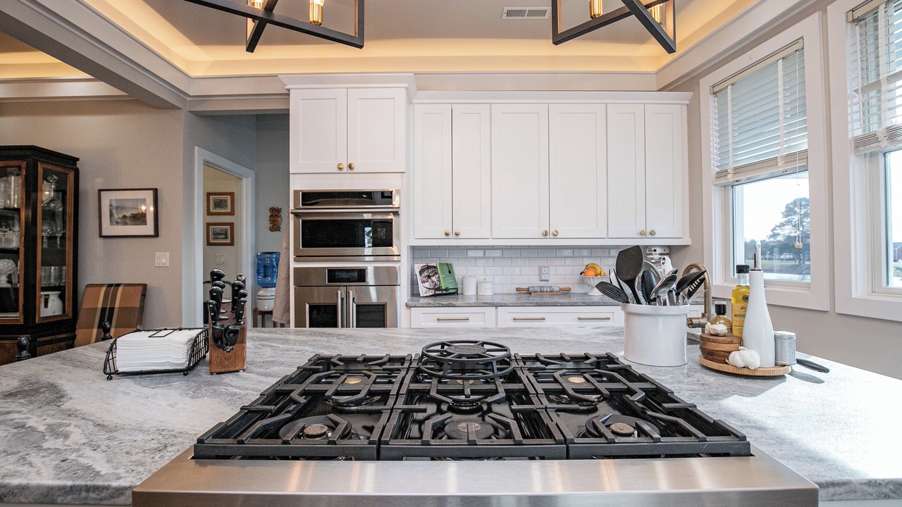 Photo of Kitchen in Cape Charles