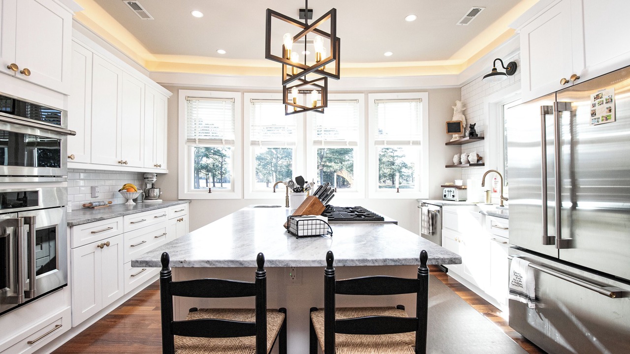 Photo of Kitchen in Cape Charles