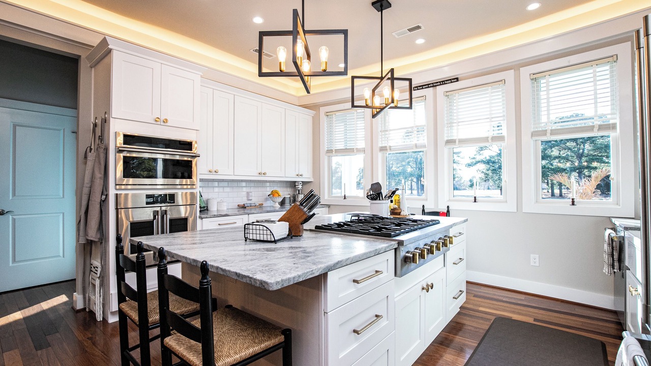 Photo of Kitchen in Cape Charles