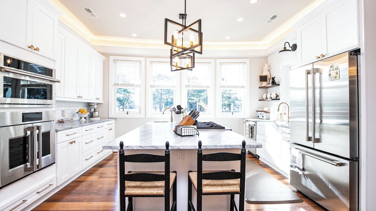 Photo of Kitchen in Cape Charles