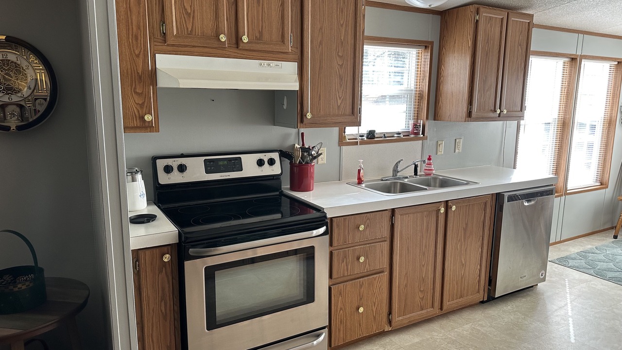 Photo of Kitchen in Piggott