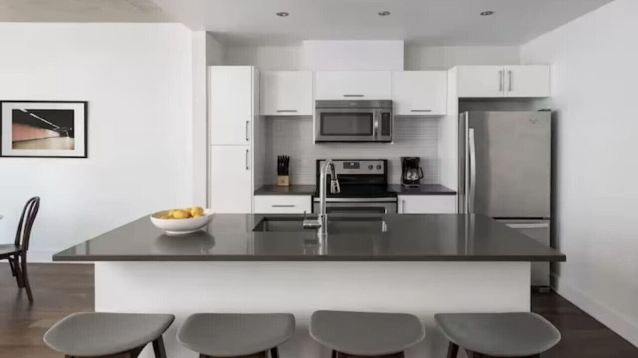 Photo of Kitchen in Latin Quarter