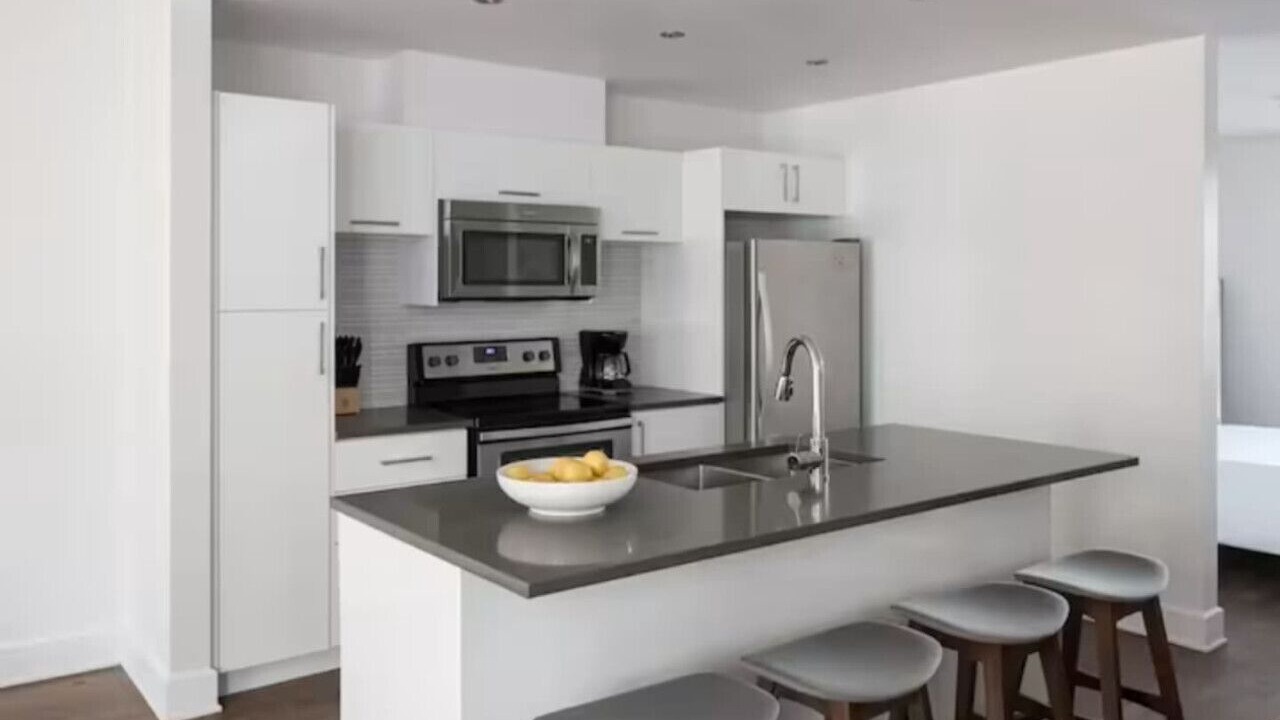 Photo of Kitchen in Latin Quarter