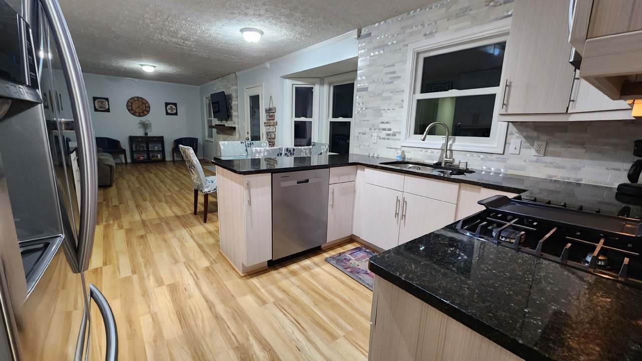 Photo of Kitchen in Northeast Raleigh