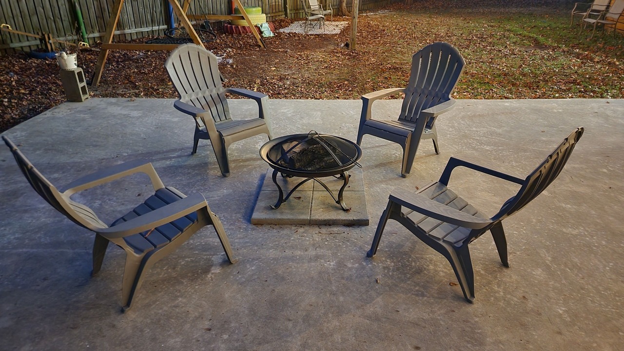 Photo of Patio Balcony in Northeast Raleigh