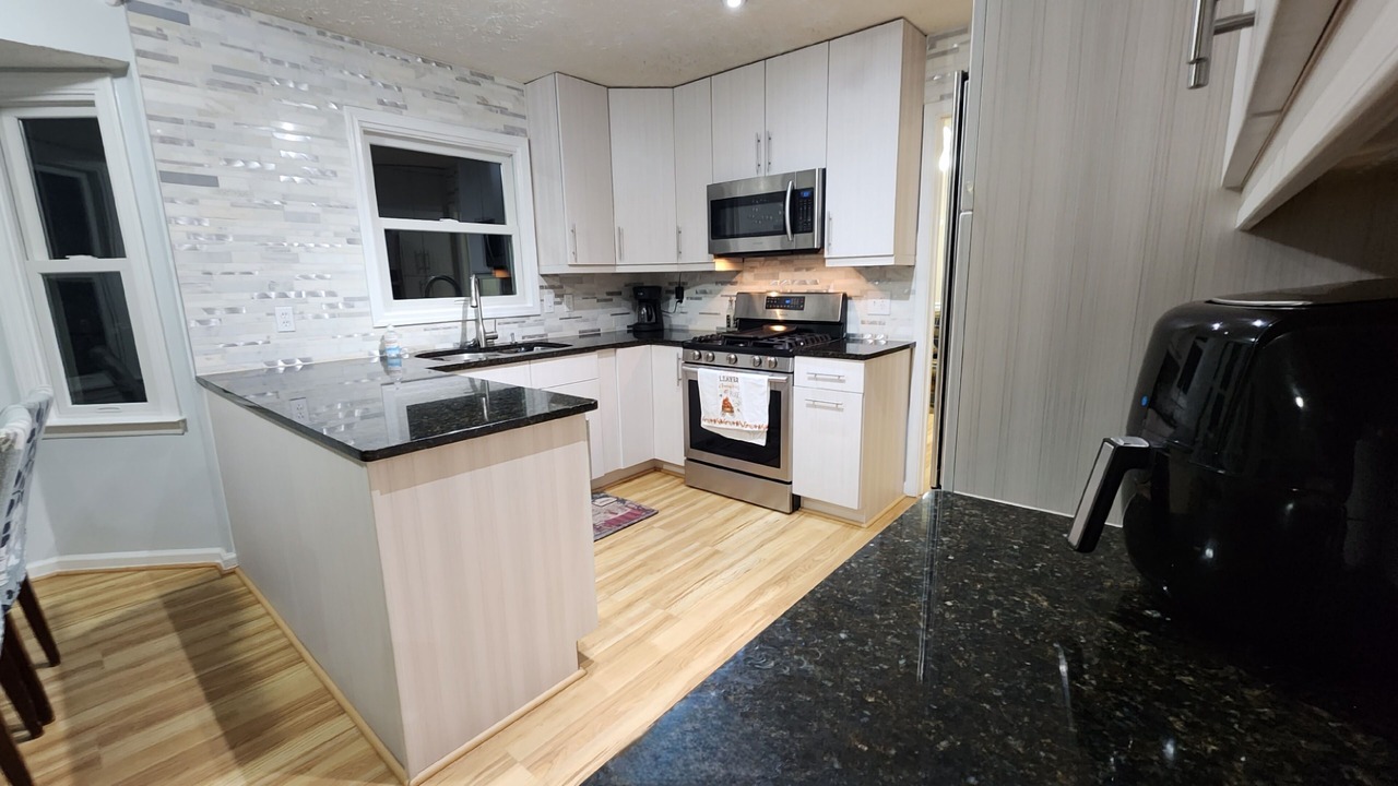 Photo of Kitchen in Northeast Raleigh