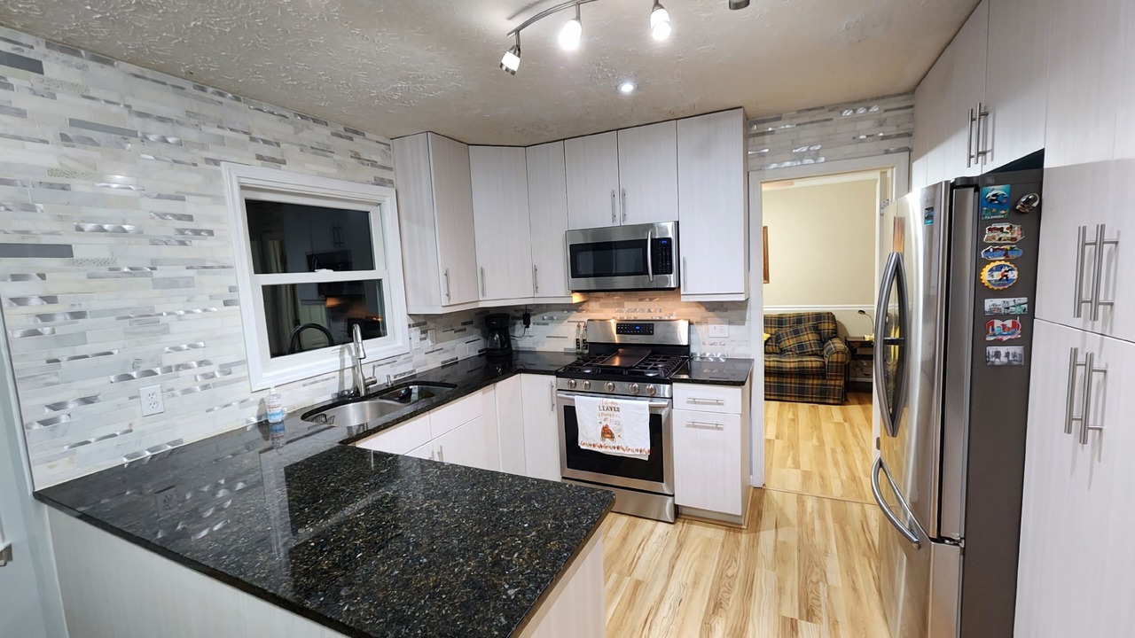 Photo of Kitchen in Northeast Raleigh