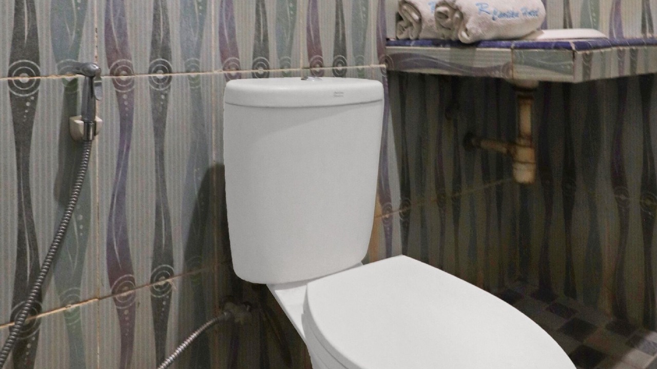 Photo of Bathroom in Bangko
