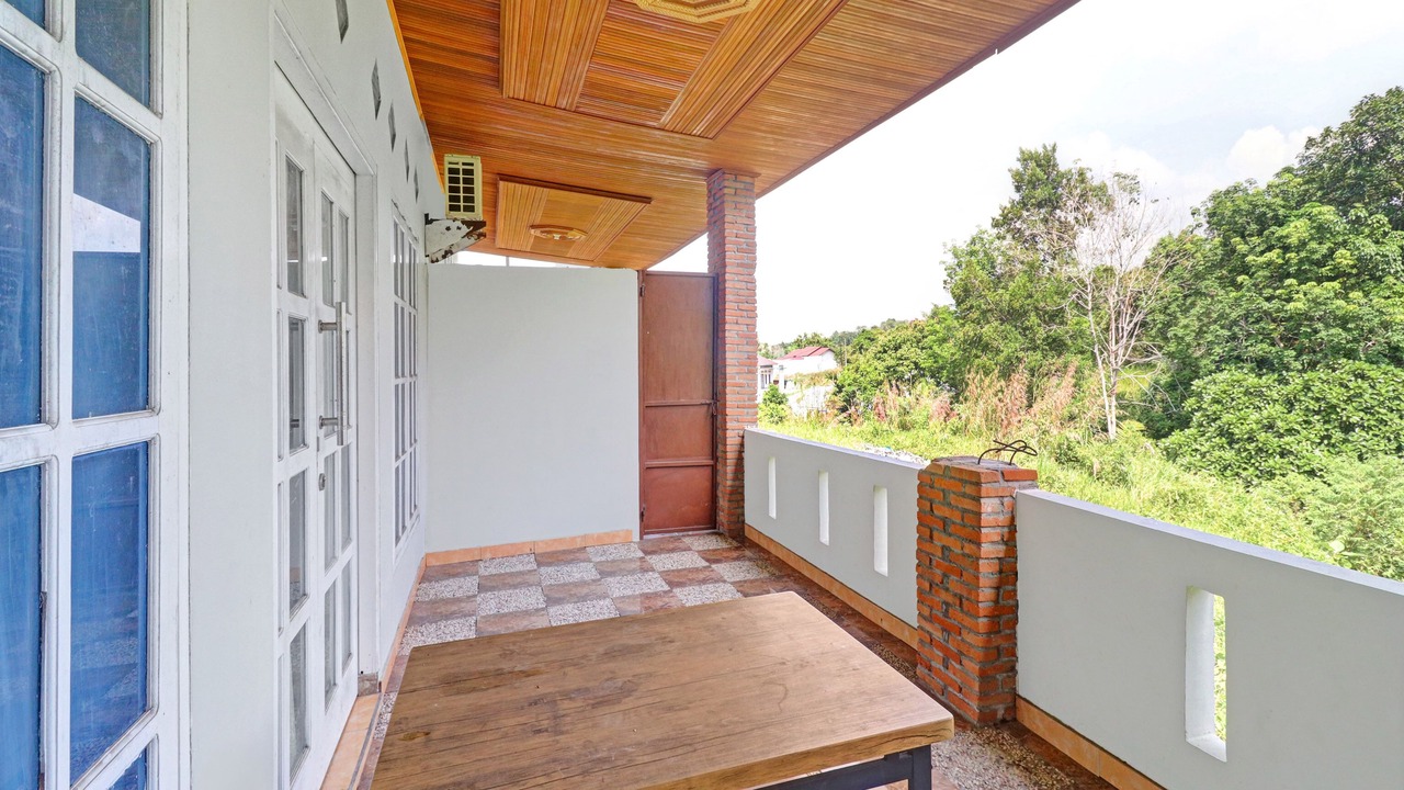 Photo of Patio Balcony in Bangko
