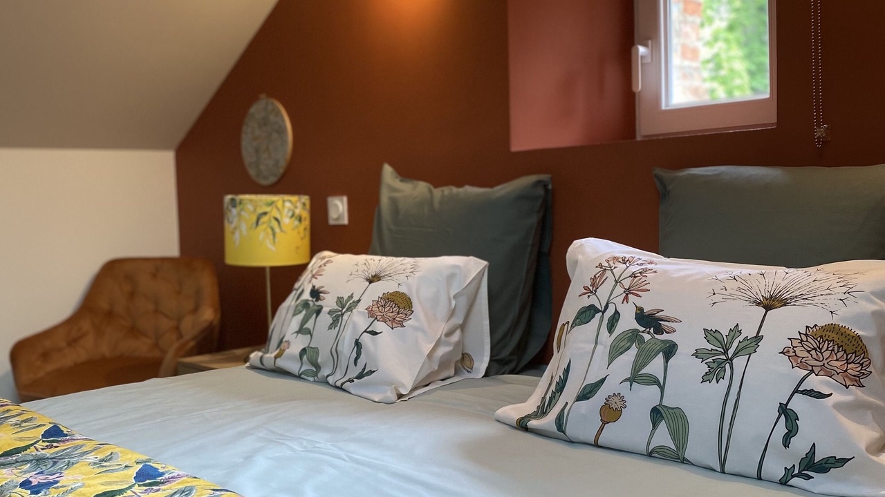 Photo of Bedroom in Aubigny-sur-Nere