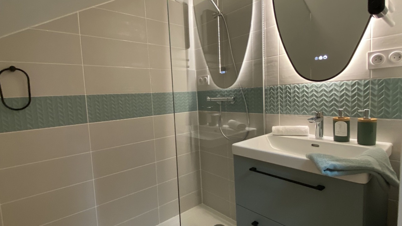 Photo of Bathroom in Aubigny-sur-Nere