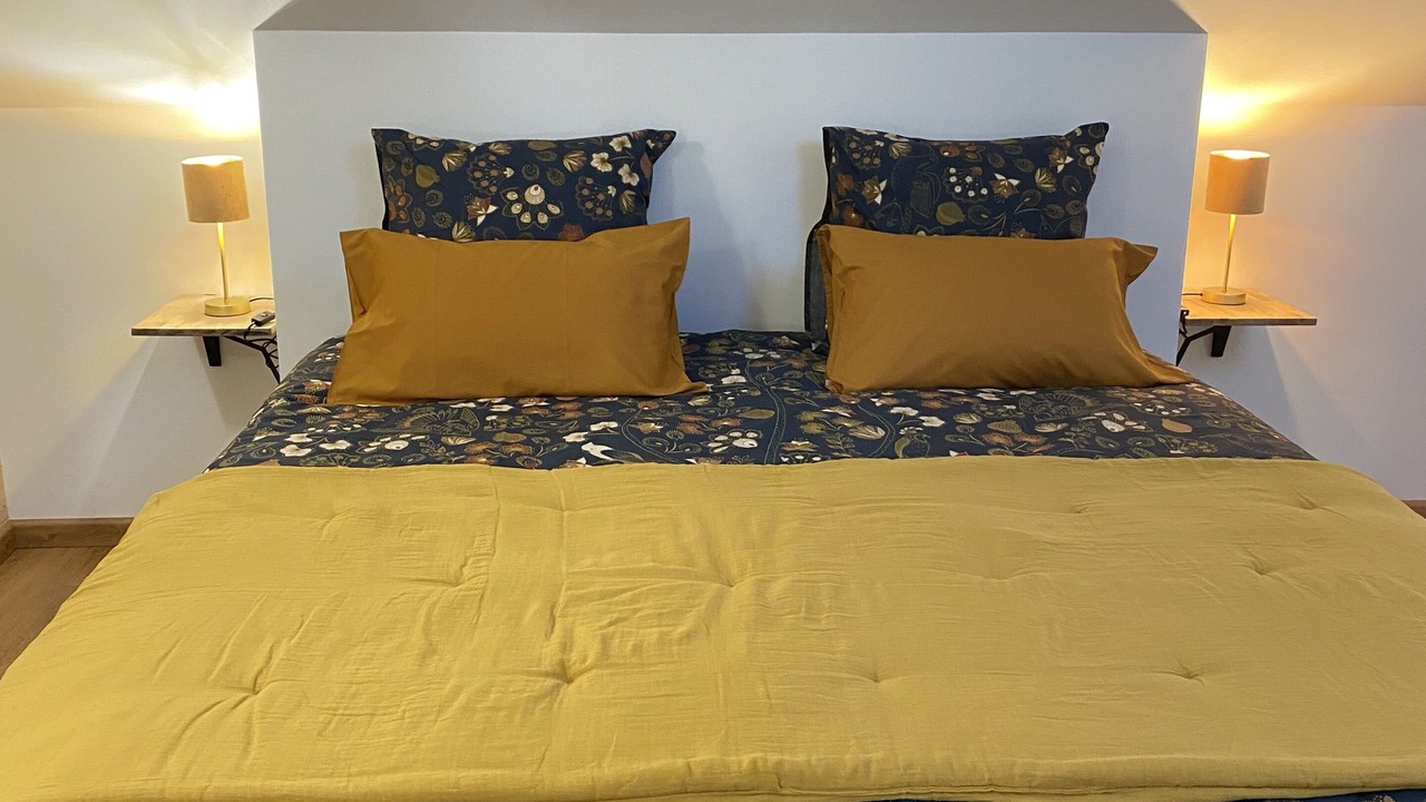 Photo of Bedroom in Aubigny-sur-Nere